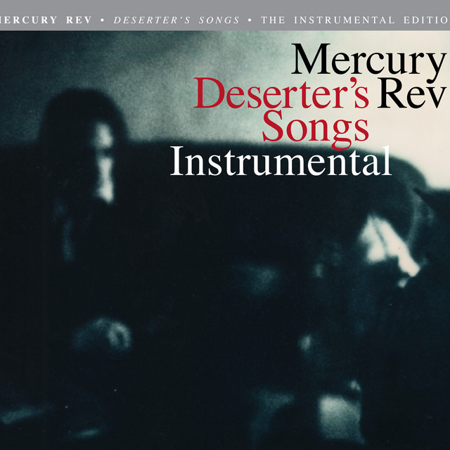 Deserter's Songs (Instrumentals) album cover