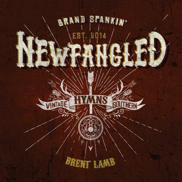 Newfangled Hymns album cover