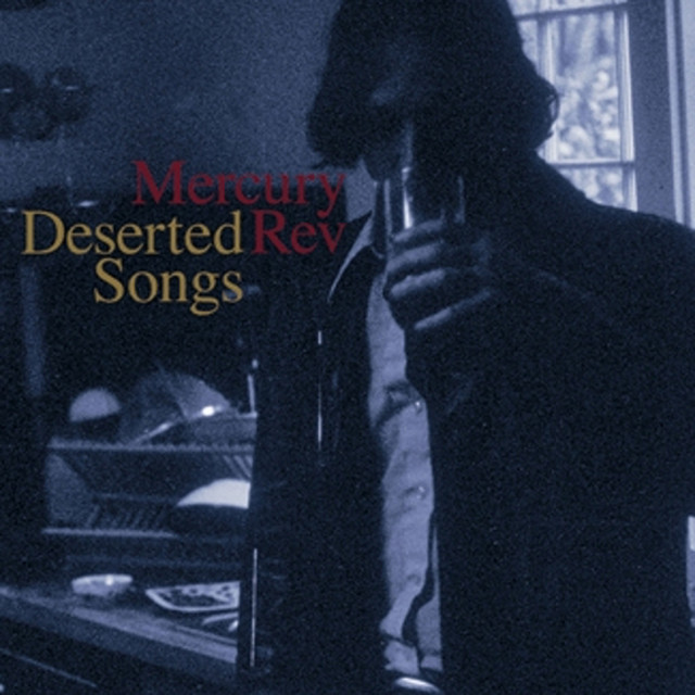 Deserted Songs album cover