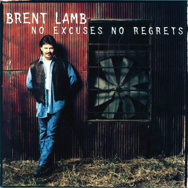 No Excuses No Regrets album cover
