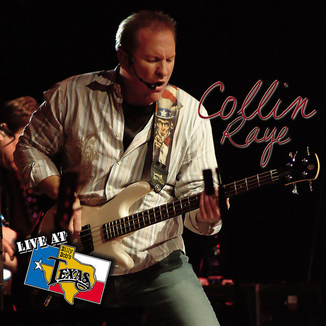 Live At Billy Bob's Texas album cover
