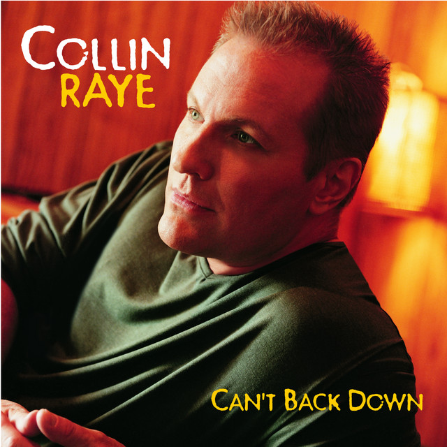 Can't Back Down album cover