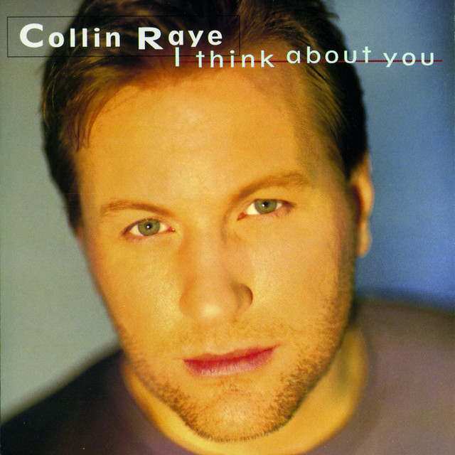 I Think About You album cover