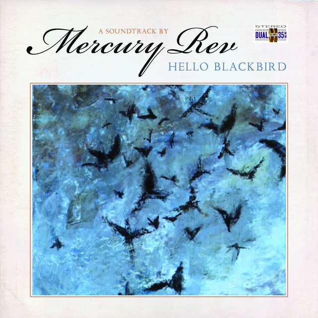 Hello Blackbird (Original Motion Picture Soundtrack) album cover