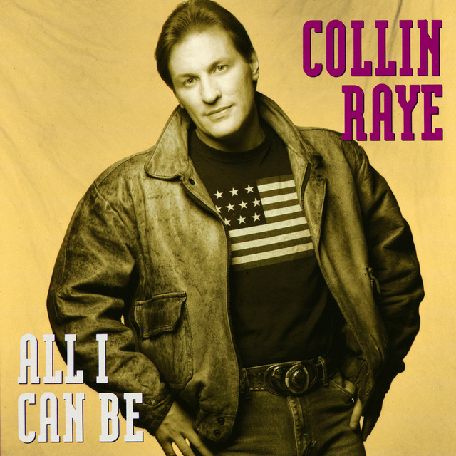 All I Can Be album cover