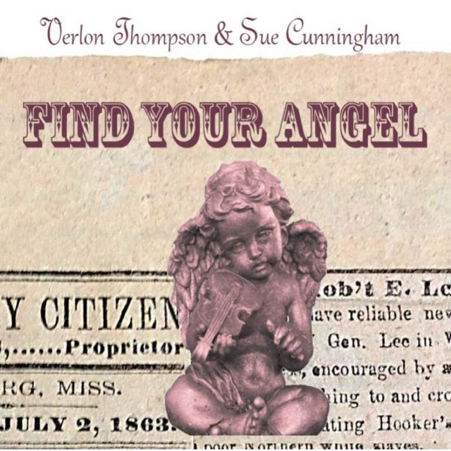 Find Your Angel album cover