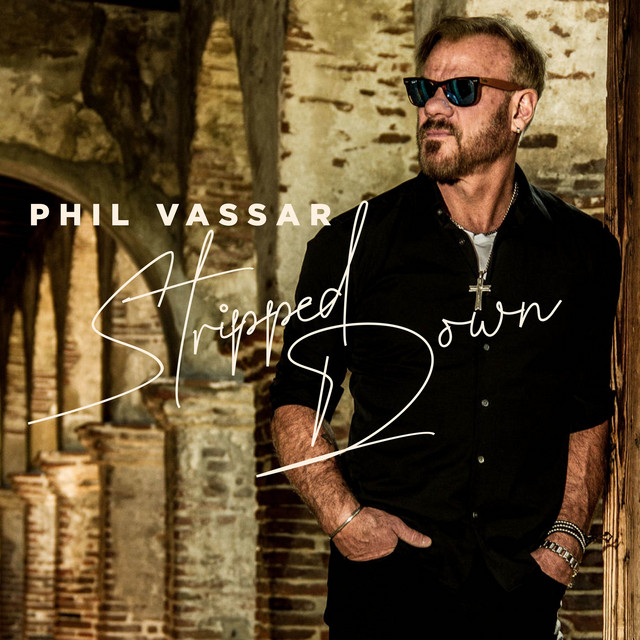 Stripped Down album cover