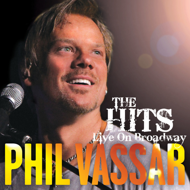 The Hits Live on Broadway album cover