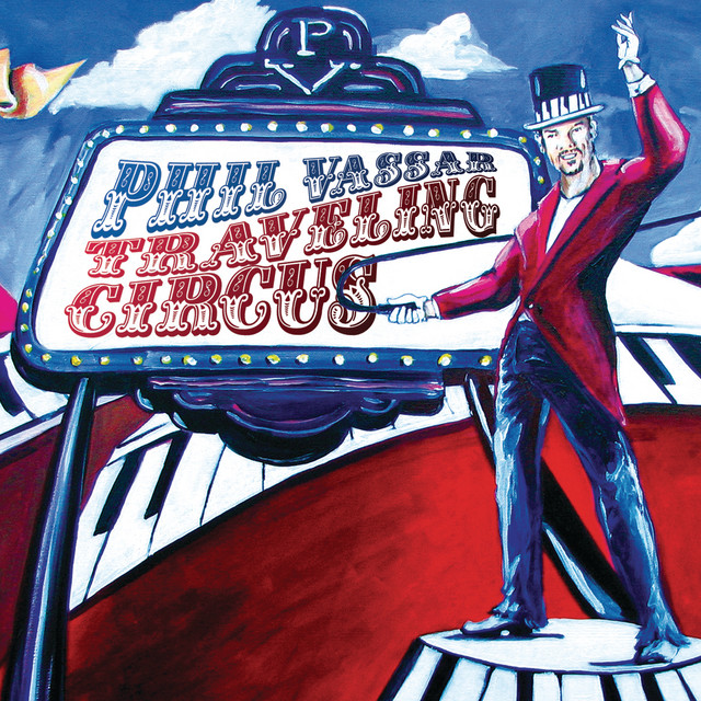 Traveling Circus album cover