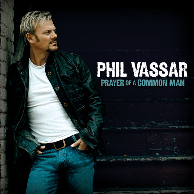 Prayer Of A Common Man album cover