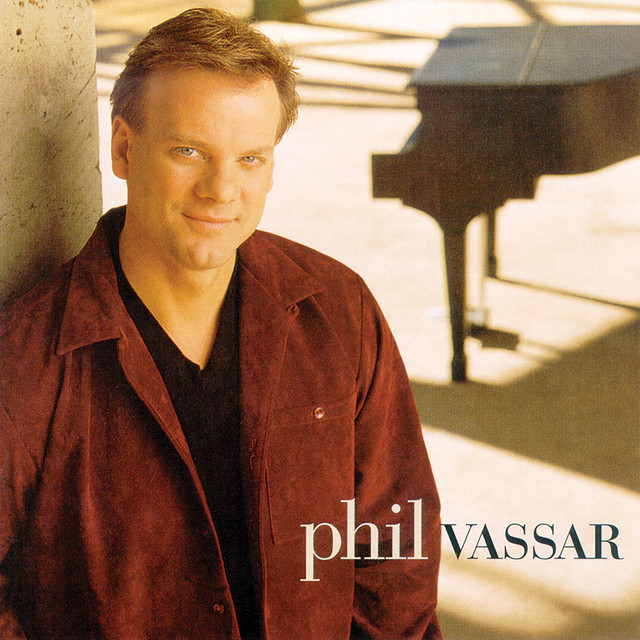 Phil Vassar album cover