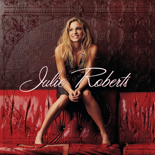 Julie Roberts album cover