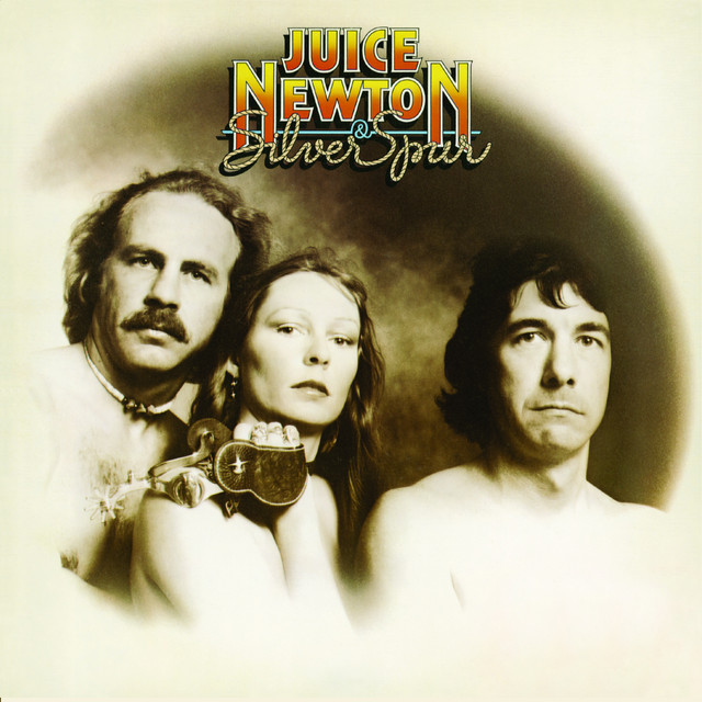 Juice Newton & Silver Spur album cover