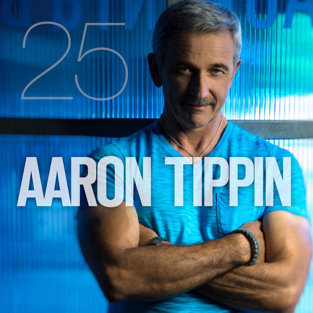 Aaron Tippin 25 album cover