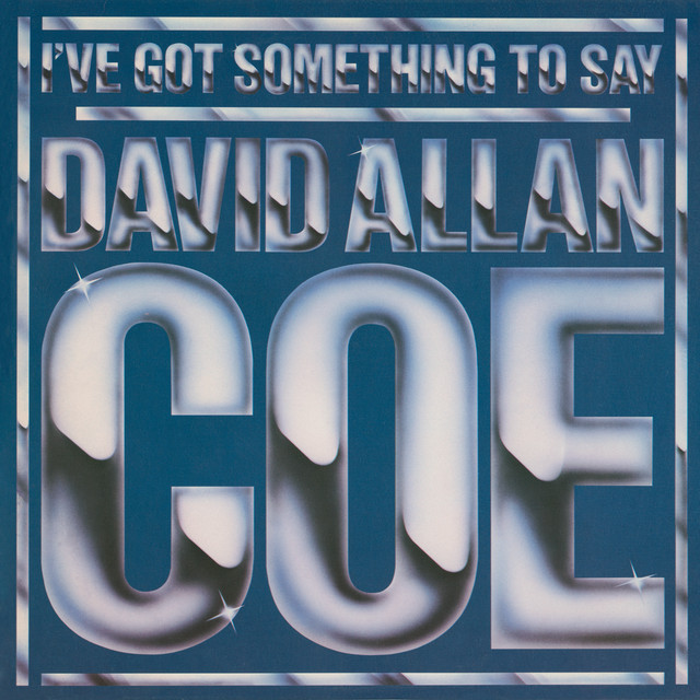 I've Got Something to Say album cover