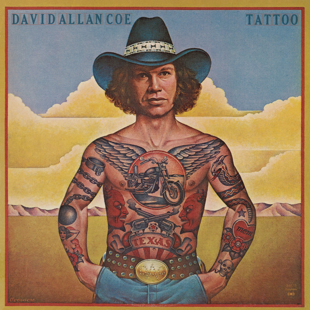 Tattoo album cover