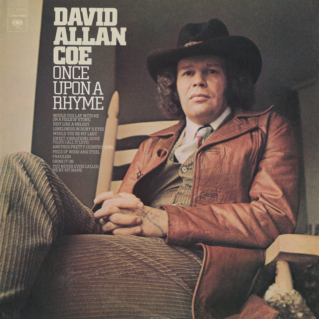 Once Upon a Rhyme album cover