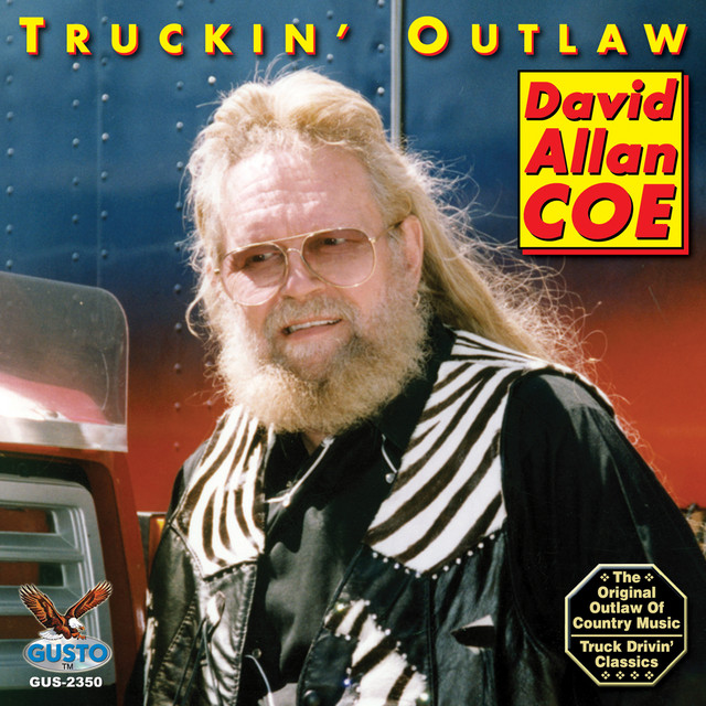 Truckin' Outlaw album cover