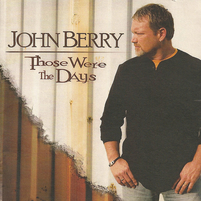 Those Were the Days album cover