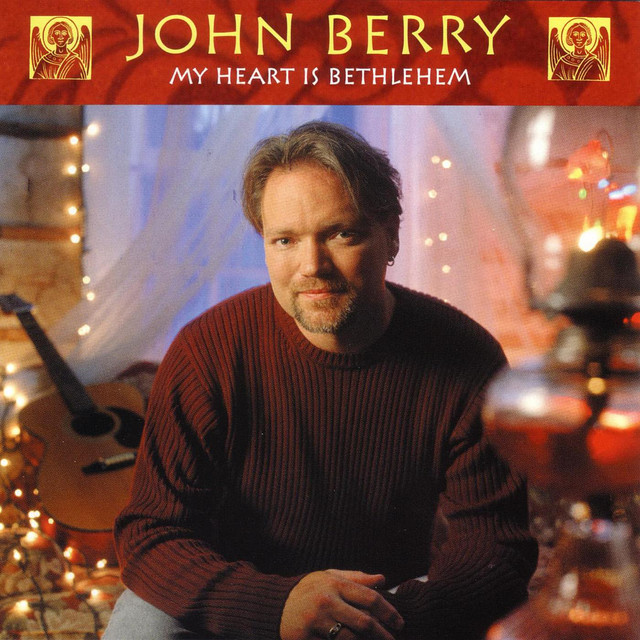 My Heart Is Bethlehem album cover