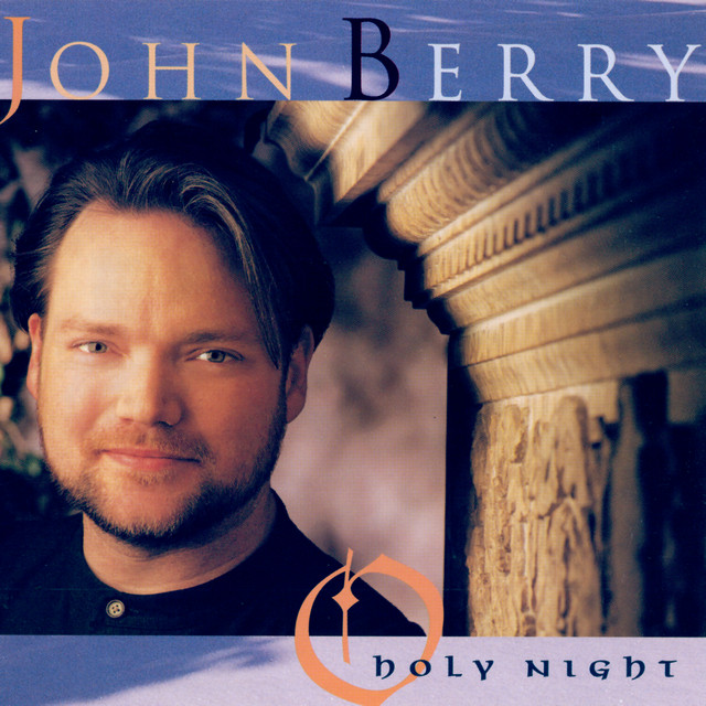 O Holy Night album cover