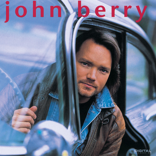 John Berry album cover