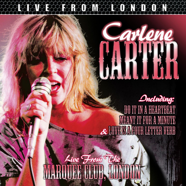 Live From London album cover