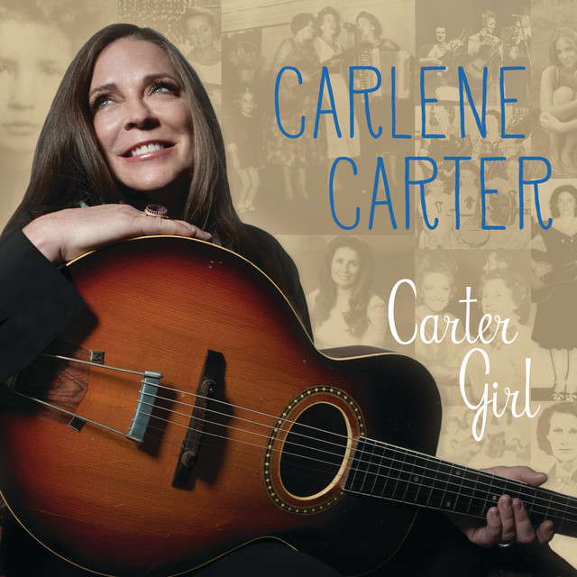 Carter Girl album cover