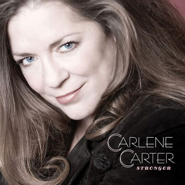 Stronger album cover