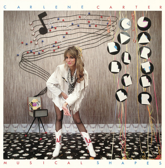 Musical Shapes album cover