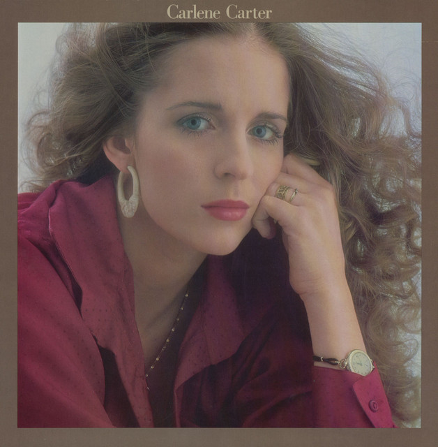 Carlene Carter album cover