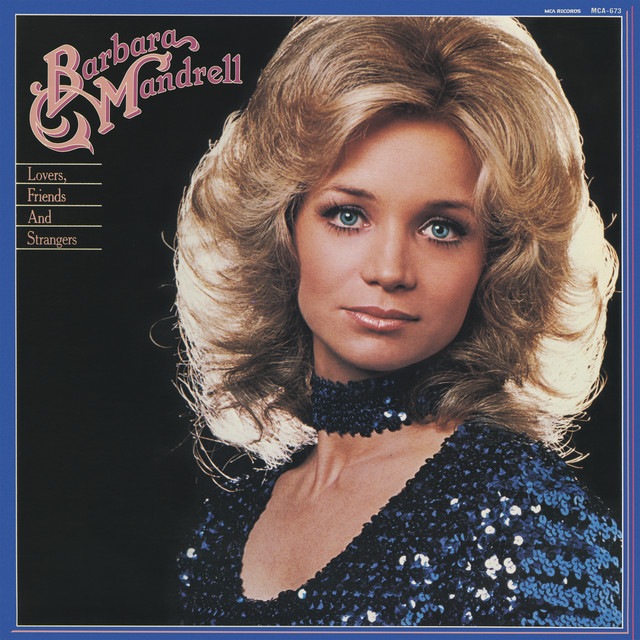 Lovers, Friends And Strangers album cover