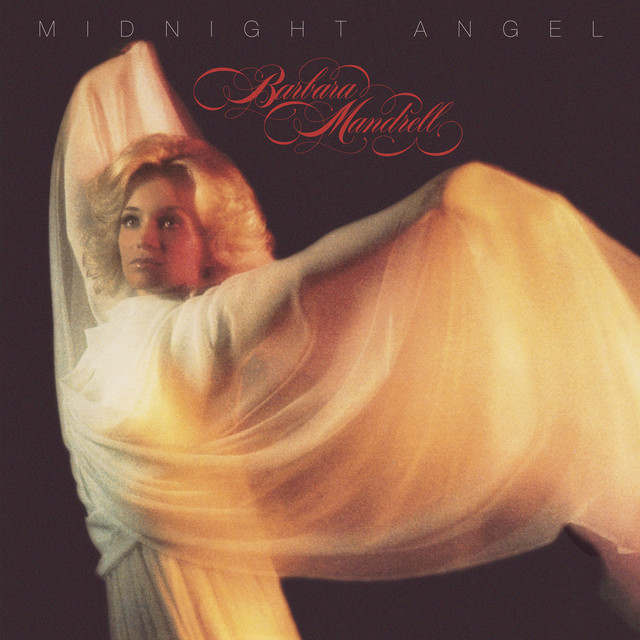 Midnight Angel album cover