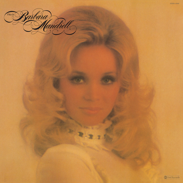 This Is Barbara Mandrell album cover