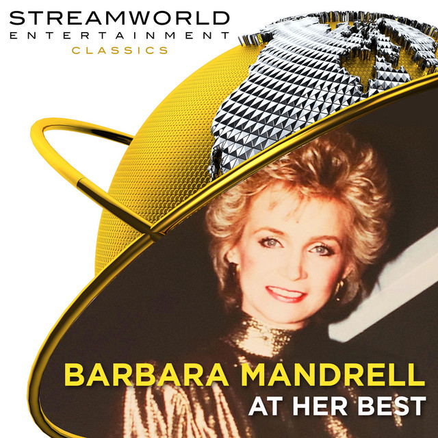 Barbara Mandrell At Her Best album cover