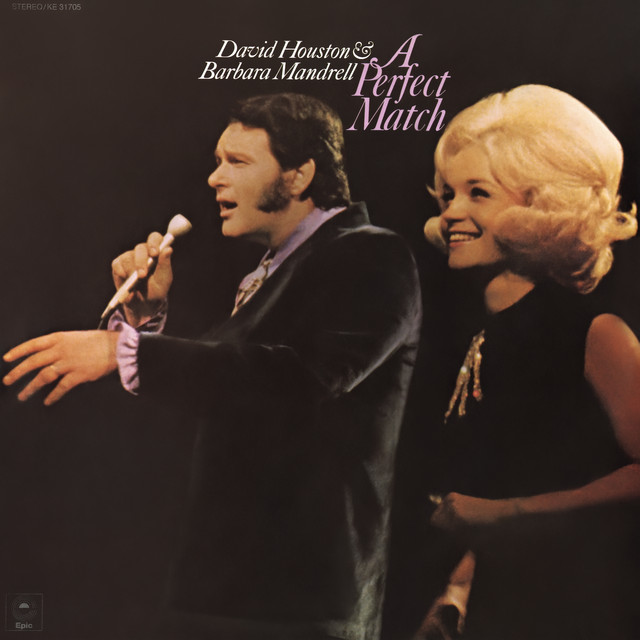 Perfect Match album cover