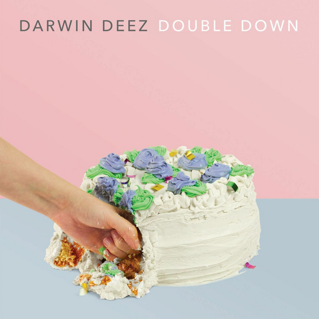 Double Down album cover