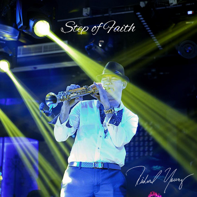 Step of Faith album cover