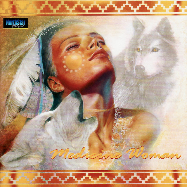 Medicine Woman album cover