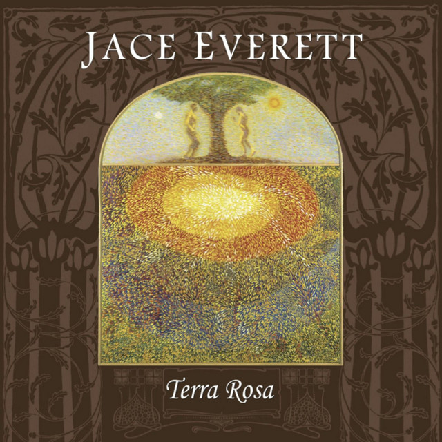 Terra Rosa album cover