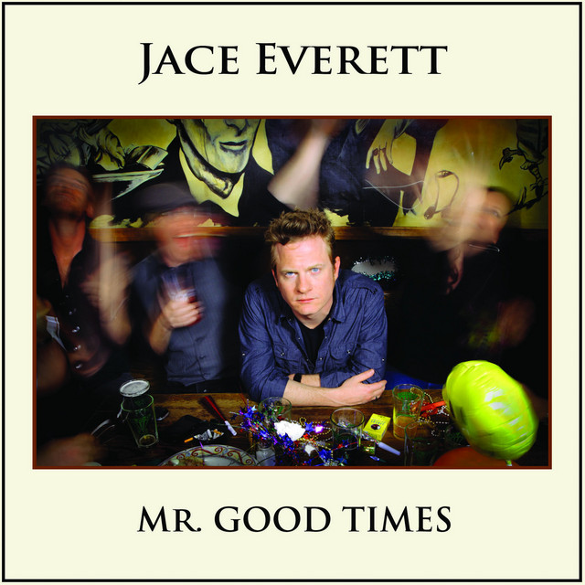 Mr. Good Times album cover