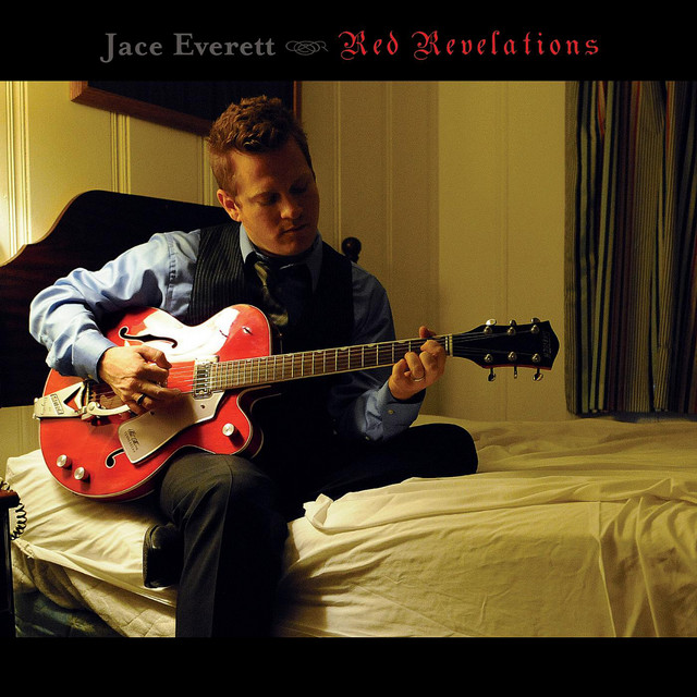 Red Revelations album cover
