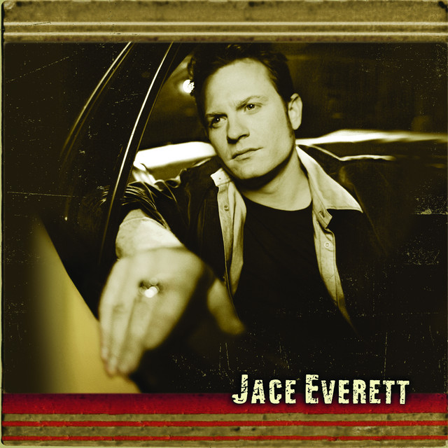 Jace Everett album cover