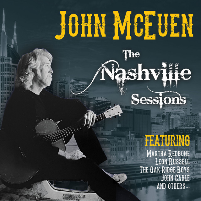 The Nashville Sessions album cover