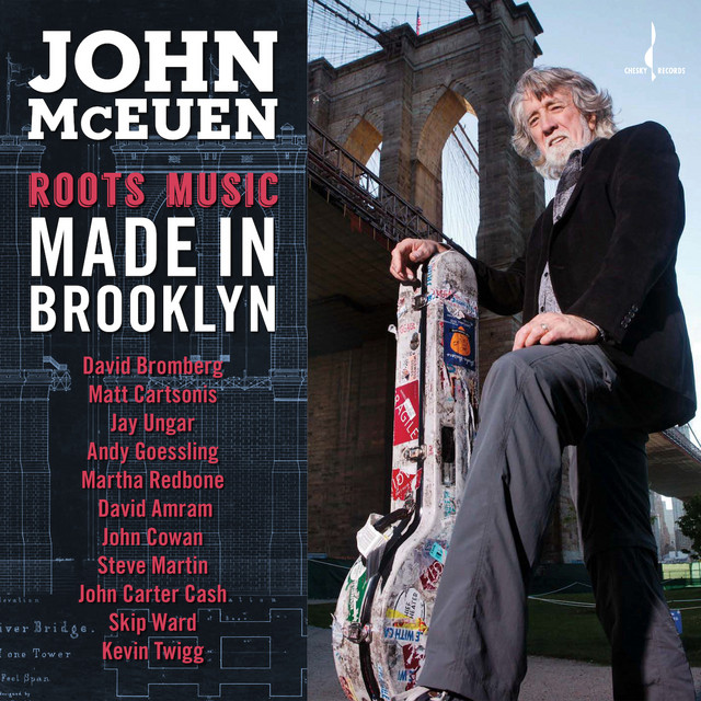 Made In Brooklyn album cover