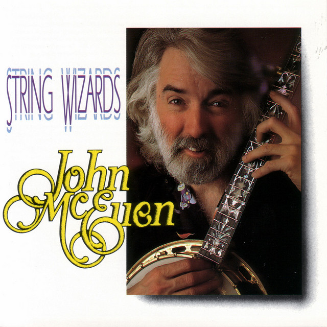String Wizards album cover