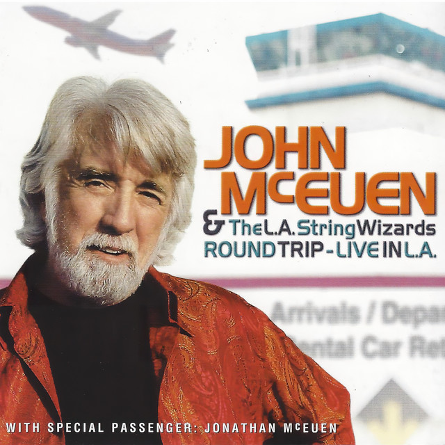 Round Trip - Live In L.A. album cover