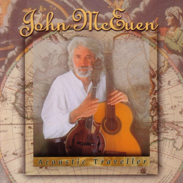 Acoustic Traveller album cover