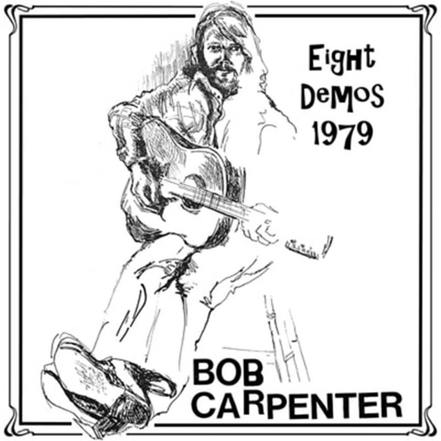 Eight Demos 1979 album cover