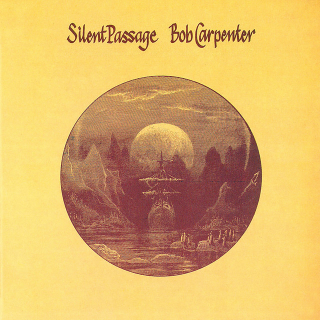 Silent Passage album cover